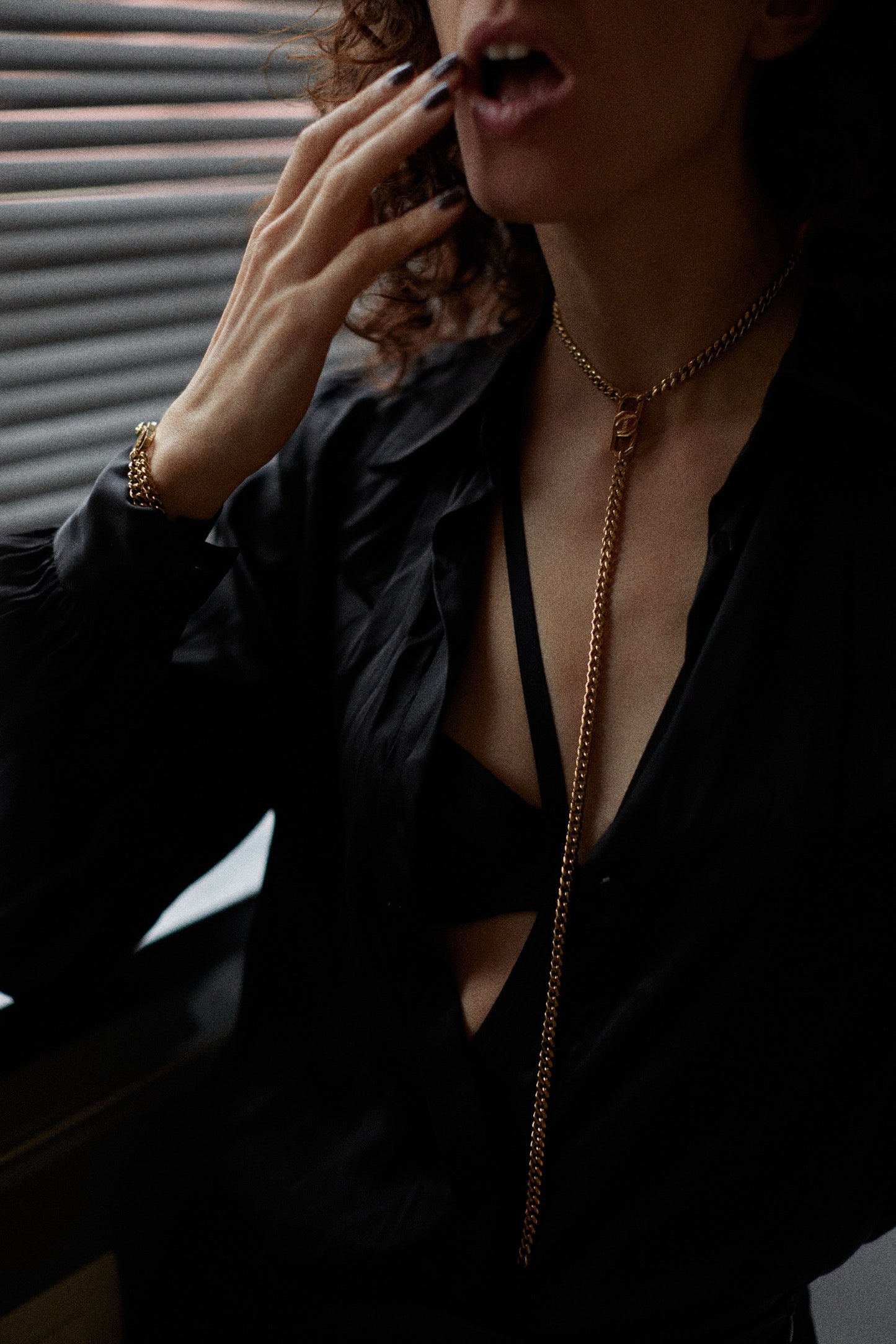 Choker Leash